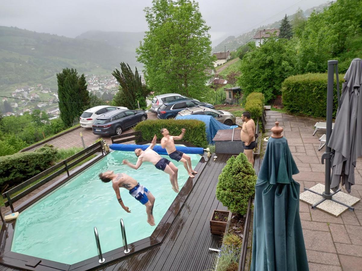 Bellavie - Maison D'Hotes La Bresse Bagian luar foto